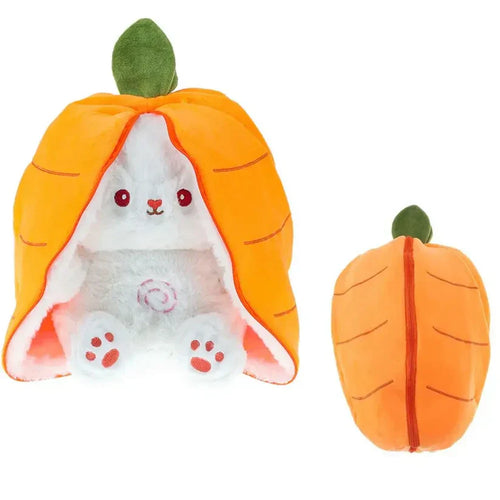 Peluche fruta que respira